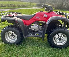 2007 Honda 350 - Image 3/8