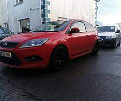 Ford focus 2 ltr diesel