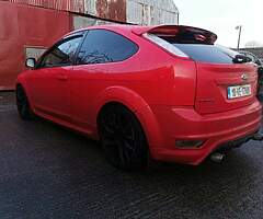 Ford focus 2 ltr diesel