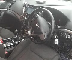 Hyundai i40 estate 2012 - Image 7/10