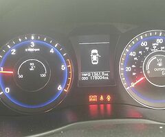 Hyundai i40 estate 2012 - Image 8/10
