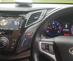 Hyundai i40 estate 2012 - Image 9/10