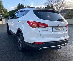 2013 hyundai santa fe 2.2crdi executive 4wd automatic seven seater leather int