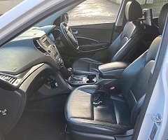 2013 hyundai santa fe 2.2crdi executive 4wd automatic seven seater leather int - Image 3/6