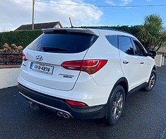 2013 hyundai santa fe 2.2crdi executive 4wd automatic seven seater leather int - Image 4/6