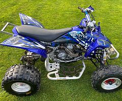 Yamaha yfz 450 - Image 3/4