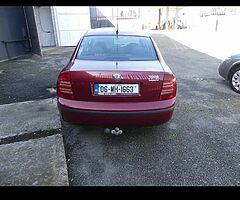 Skoda superb 2006