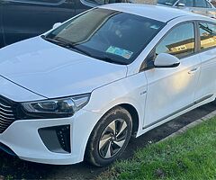 Hyundai ionic