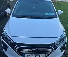 Hyundai ionic