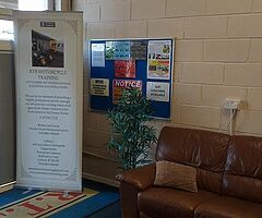 RTS Motorcycle Training CBT/Direct Access