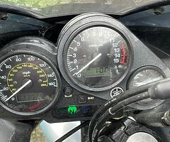 Yamaha Fazer 600 - Image 4/5