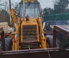1997 JCB 3cx