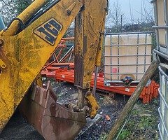 1997 JCB 3cx - Image 3/5