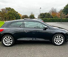 MASSIVE SPEC Volkswagen Scirocco 1.4 TSI Bluemotion 122hp