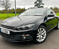 MASSIVE SPEC Volkswagen Scirocco 1.4 TSI Bluemotion 122hp - Image 9/10