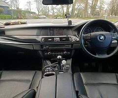 BMW F10 520D 2011 Fresh NCT 11/23