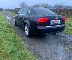 Audi A4 b7 (low millage)