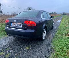 Audi A4 b7 (low millage)