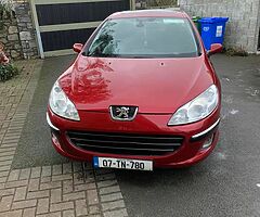 Peugeot 407 1.6 HDI