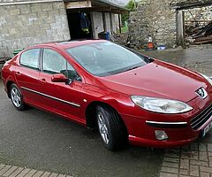 Peugeot 407 1.6 HDI