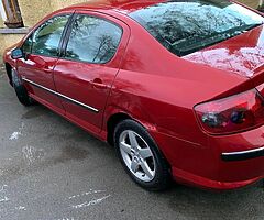 Peugeot 407 1.6 HDI