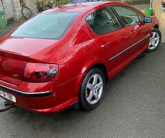 Peugeot 407 1.6 HDI - Image 5/6
