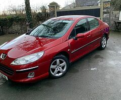 Peugeot 407 1.6 HDI - Image 6/6