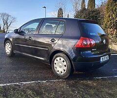 Vw golf 1.4
