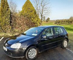 Vw golf 1.4