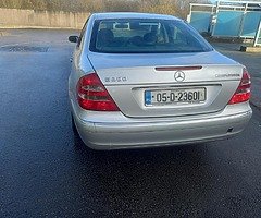 sell or exchange mercedes E200 without any problem