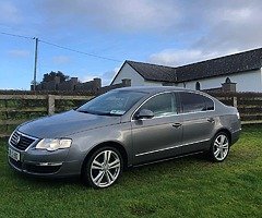 Volswagen passat 2litre TDI 6Speed