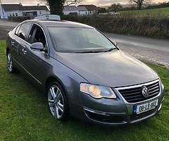 Volswagen passat 2litre TDI 6Speed