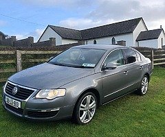 Volswagen passat 2litre TDI 6Speed