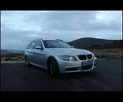 ‼️08 BMW MSPORTS 320d TOURING ‼️
‼️Whit NTC and TAX all year‼️ - Image 4/7
