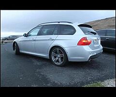 ‼️08 BMW MSPORTS 320d TOURING ‼️
‼️Whit NTC and TAX all year‼️ - Image 7/7