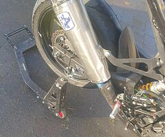 Ninja 400 race bike - Image 4/5