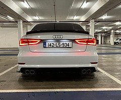 Audi A3 Sline *Bagged* - Image 3/10