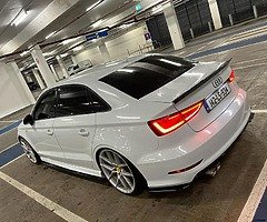 Audi A3 Sline *Bagged* - Image 4/10