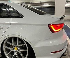 Audi A3 Sline *Bagged* - Image 6/10