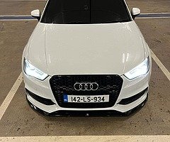 Audi A3 Sline *Bagged* - Image 7/10