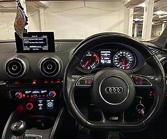 Audi A3 Sline *Bagged* - Image 8/10