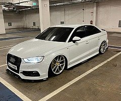 Audi A3 Sline *Bagged* - Image 10/10