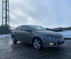 Vw passat 1.6tdi