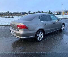 Vw passat 1.6tdi