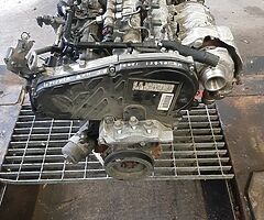 2011 Vauxhall insignia engine CDTI