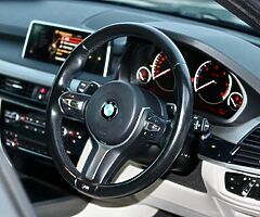 2016 BMW X5 30D 7 seats. - Image 3/10