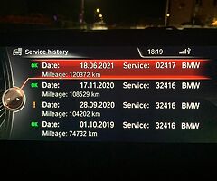 2016 BMW X5 30D 7 seats. - Image 4/10