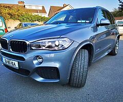 2016 BMW X5 30D 7 seats. - Image 5/10