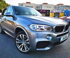 2016 BMW X5 30D 7 seats. - Image 6/10