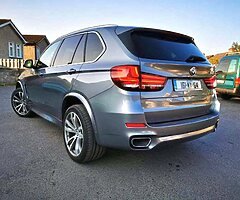 2016 BMW X5 30D 7 seats. - Image 10/10